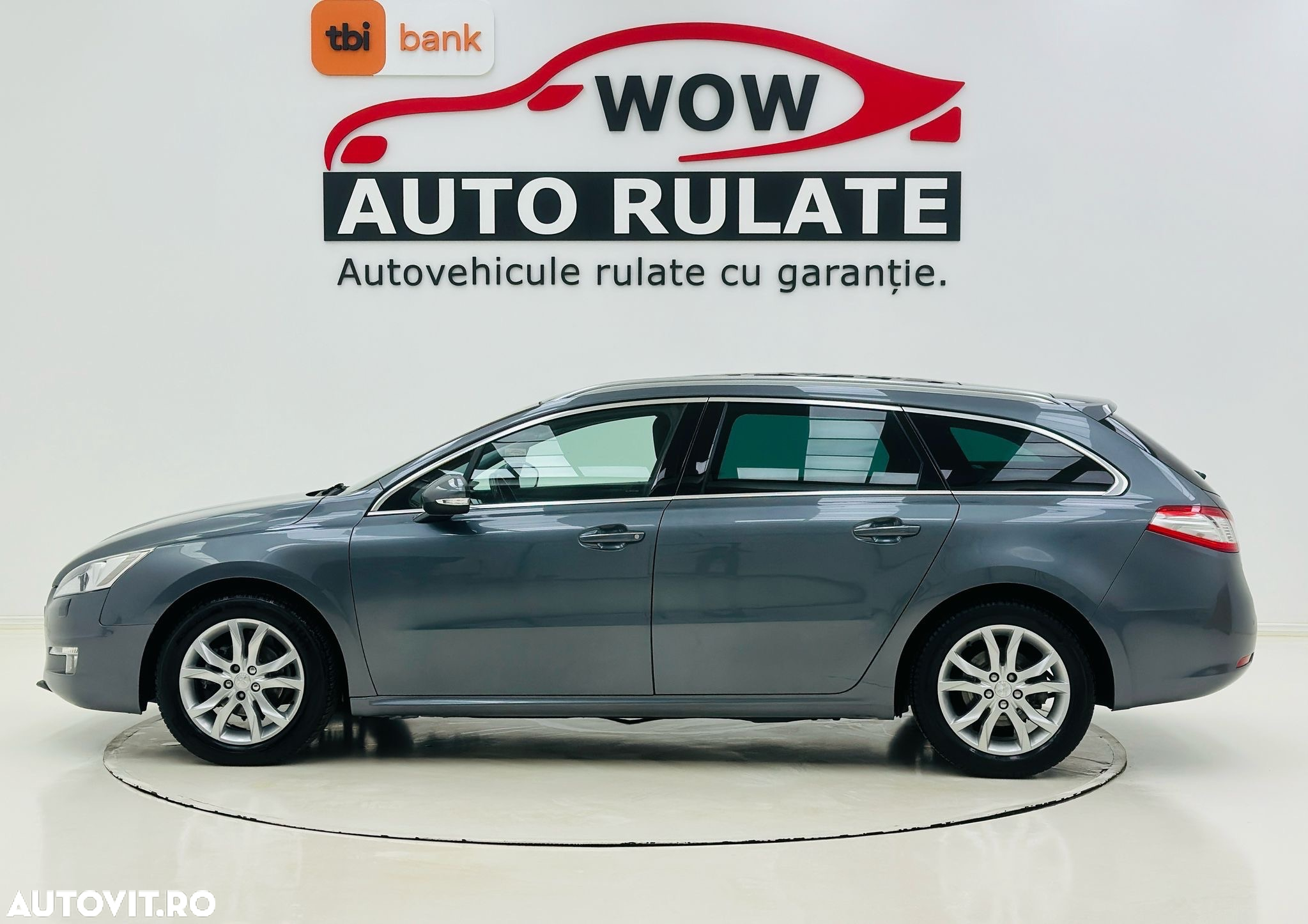 Peugeot 508 - 26