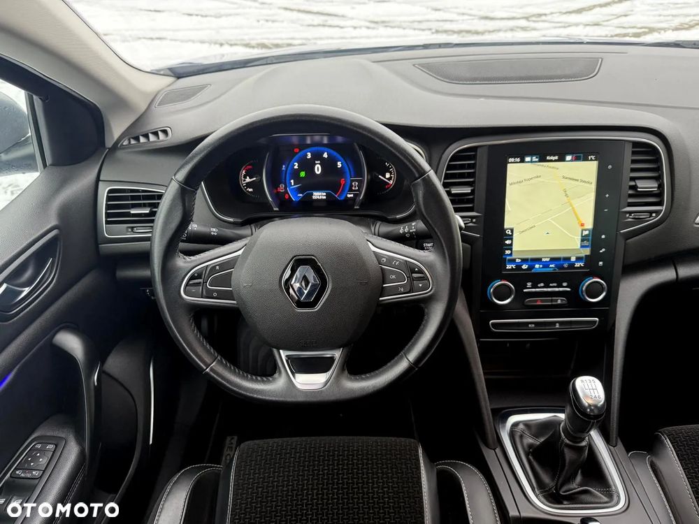 Renault Megane 1.3 TCe FAP GT Line - 13