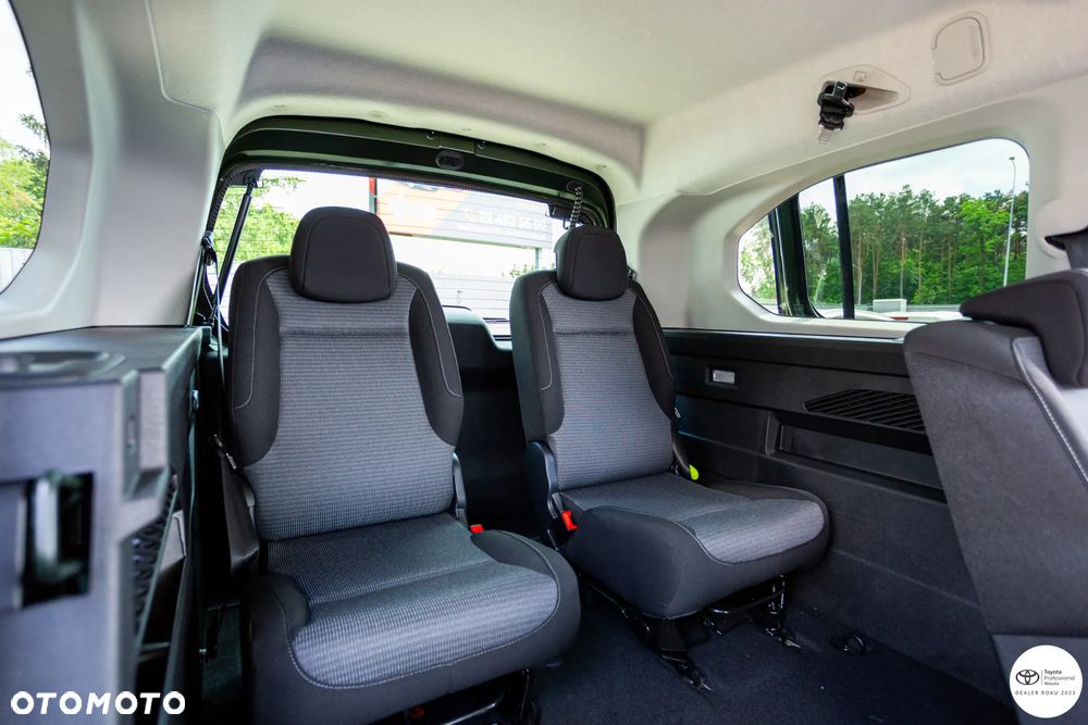 Toyota Proace City Verso 1.5 D-4D Family - 9