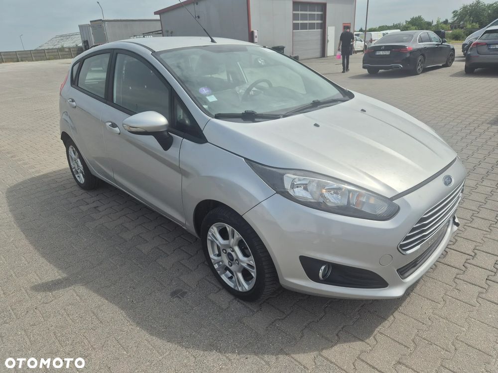 Ford Fiesta 1.0 EcoBoost Platinium X MPS6 - 2