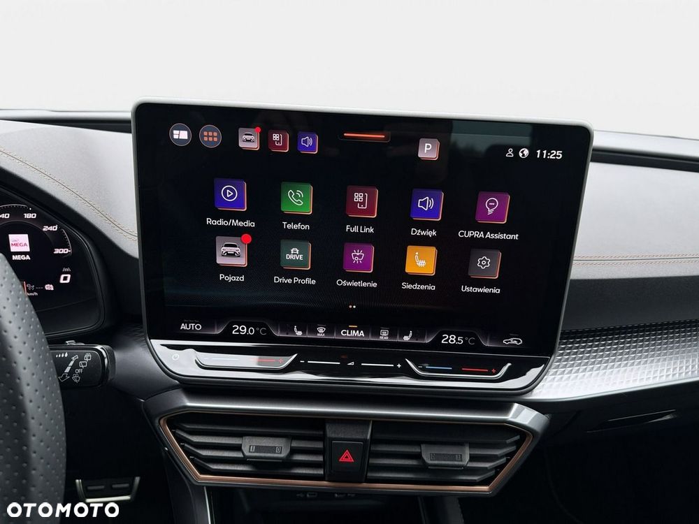 Cupra Leon 1.5 eTSI DSG - 18