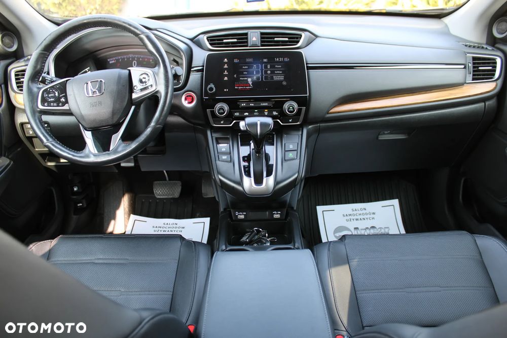 Honda CR-V 1.5T 4WD CVT Executive - 26
