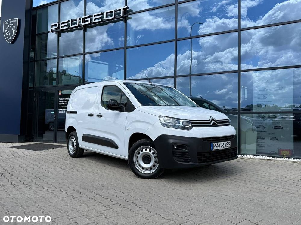 Citroën Berlingo VAN - 1