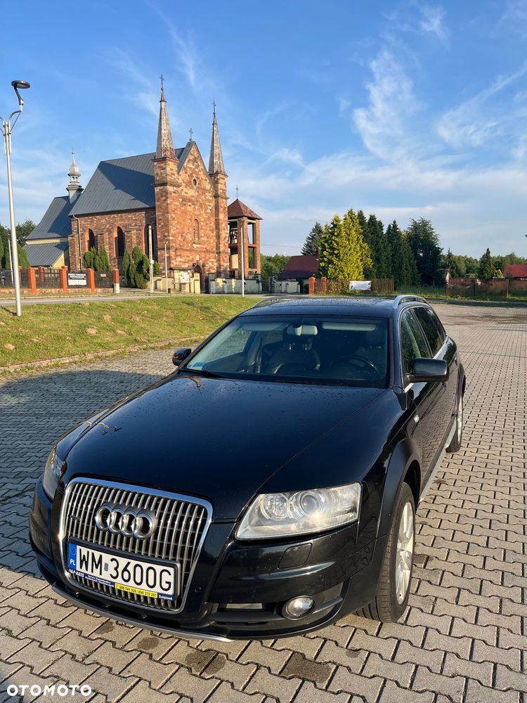 Audi A6 Allroad 3.0 TDI tiptronic DPF - 5
