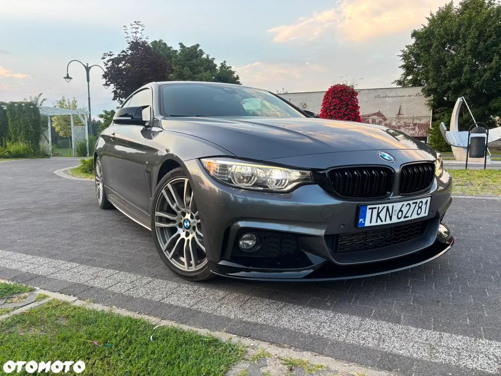 BMW Seria 4 425d Sport-Aut M Sport - 2
