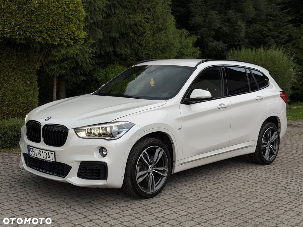 BMW X1 sDrive18i M Sport - 2