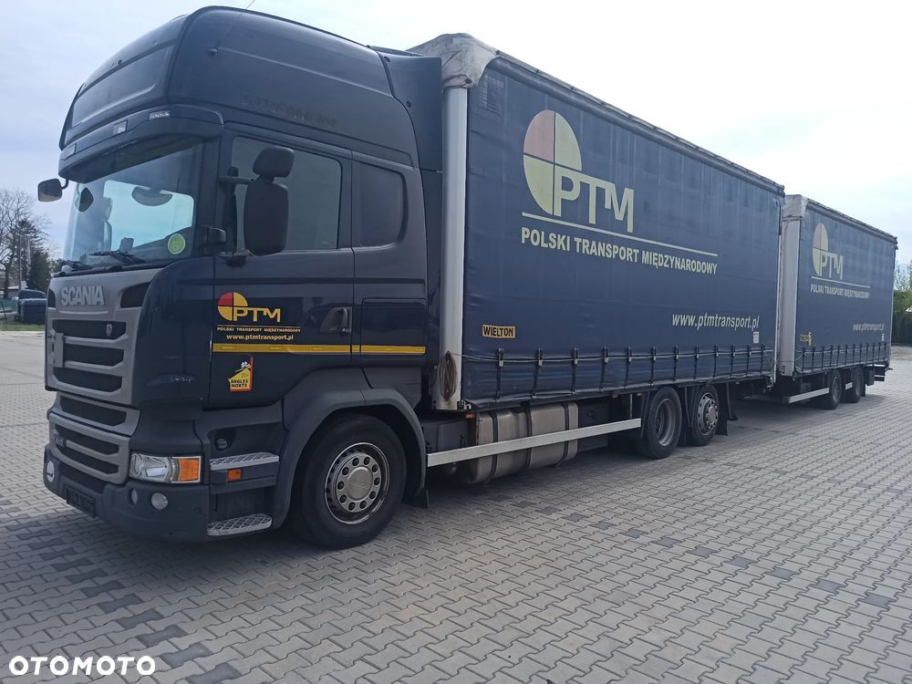 Scania R410 - 5