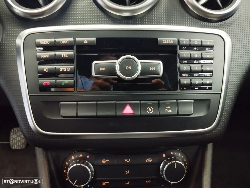 Mercedes-Benz A 160 CDi BE Style - 25