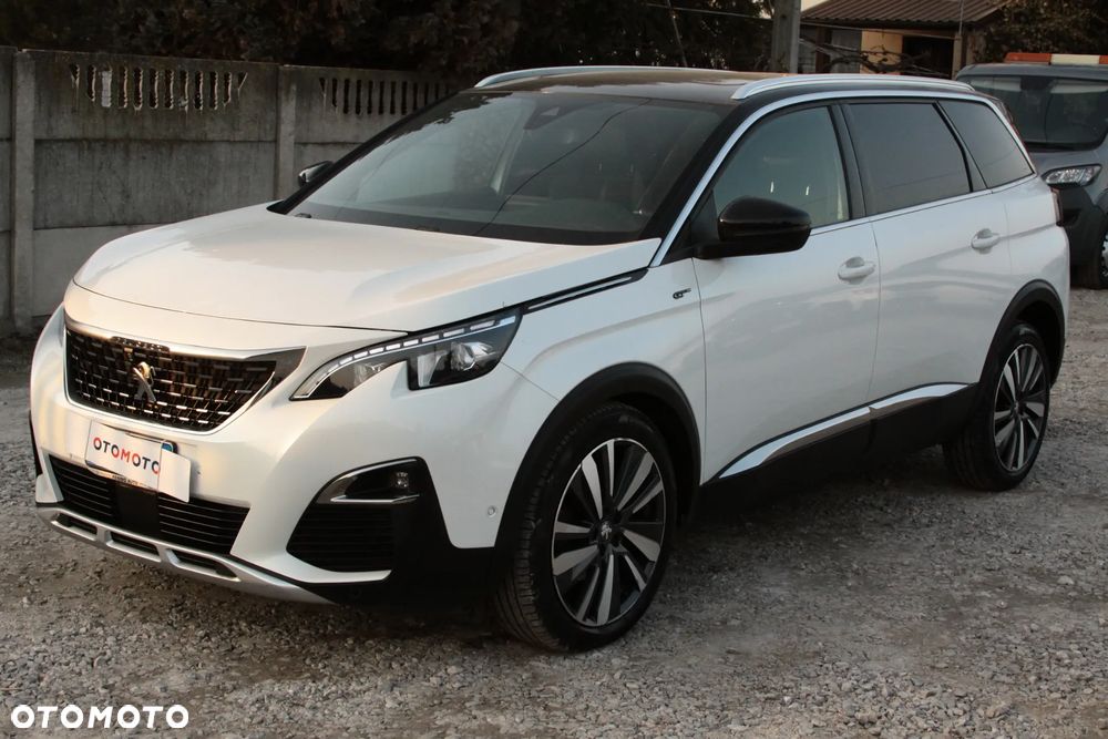 Peugeot 5008 2.0 BlueHDI GT S&S EAT8 - 7