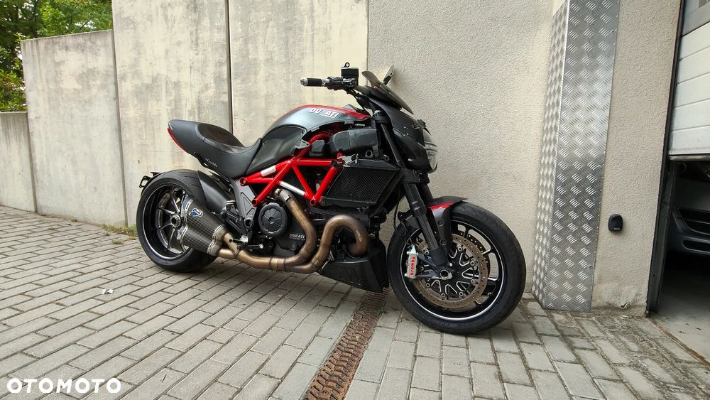 Ducati Diavel - 1