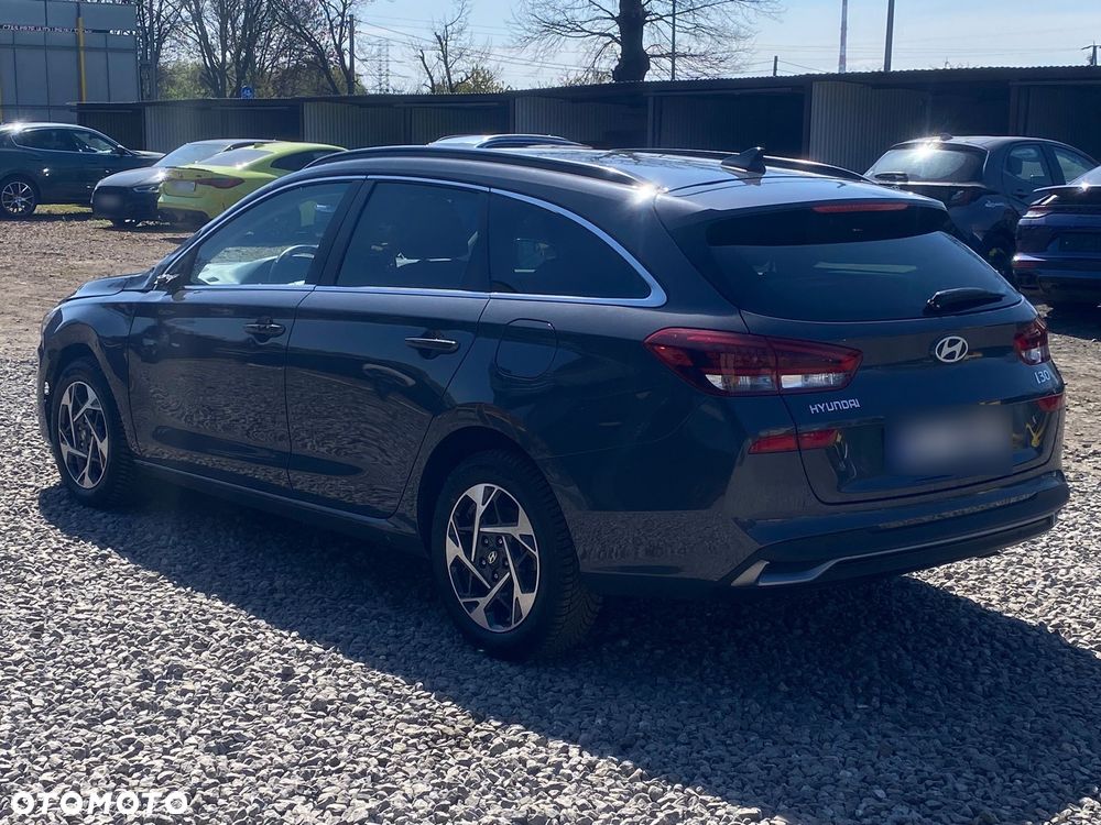 Hyundai i30 1.5 T-GDI 48V Smart DCT - 2