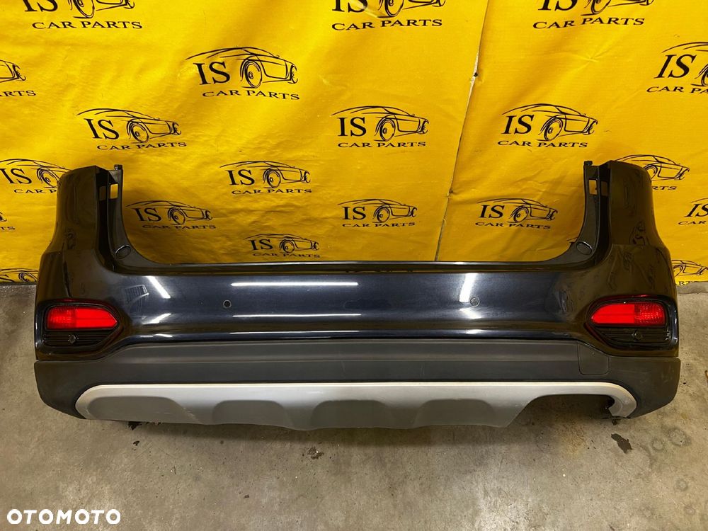 ZDERZAK TYLNY TYŁ 6 X PDC KIA SORENTO III LIFT - 1