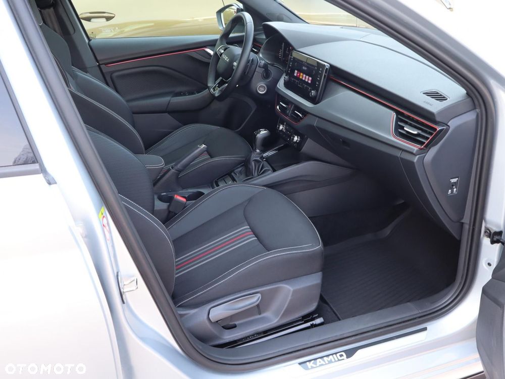 Skoda Kamiq 1.0 TSI Monte Carlo DSG - 6