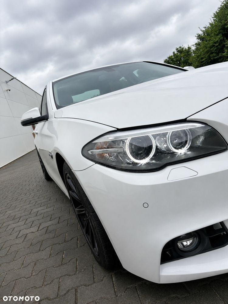 BMW Seria 5 535i xDrive - 2