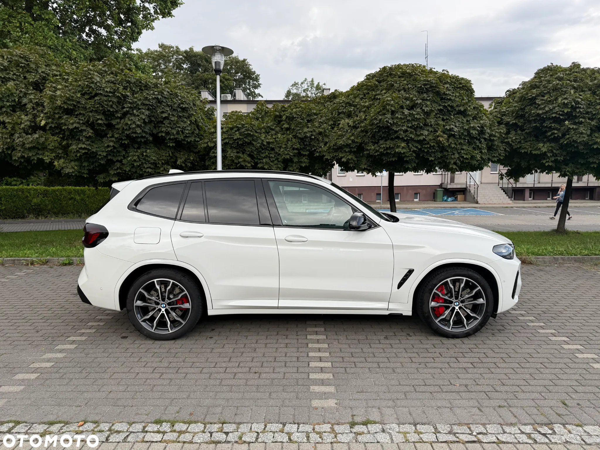BMW X3 M M40i - 12