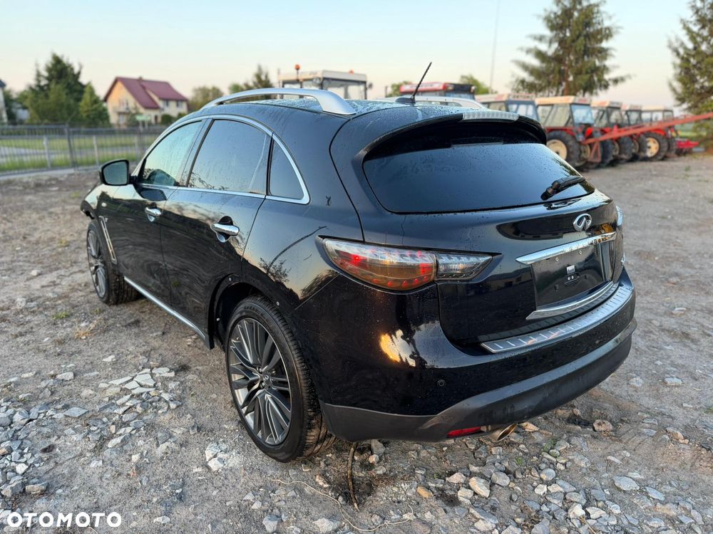 Infiniti Q70 3.7 Sport Tech - 3