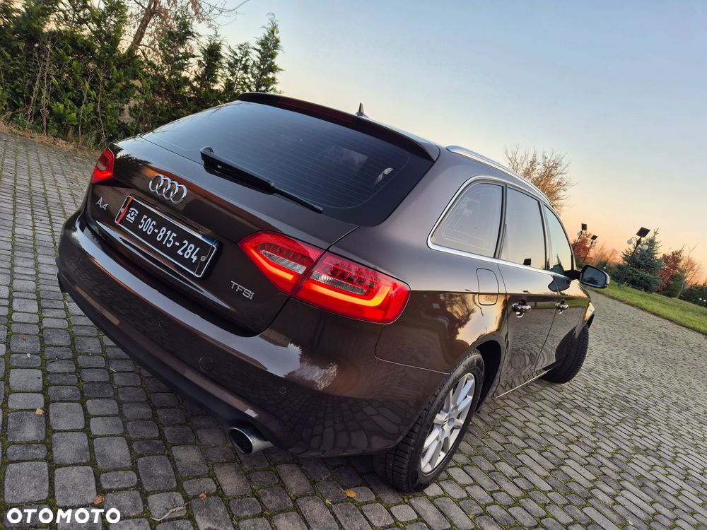 Audi A4 Avant 1.8 TFSI multitronic Attraction - 7