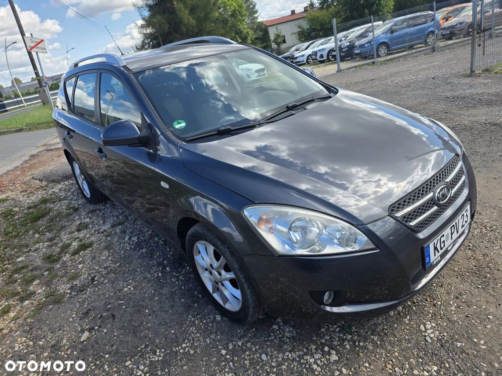 Kia Ceed 1.4 CVVT EX - 11