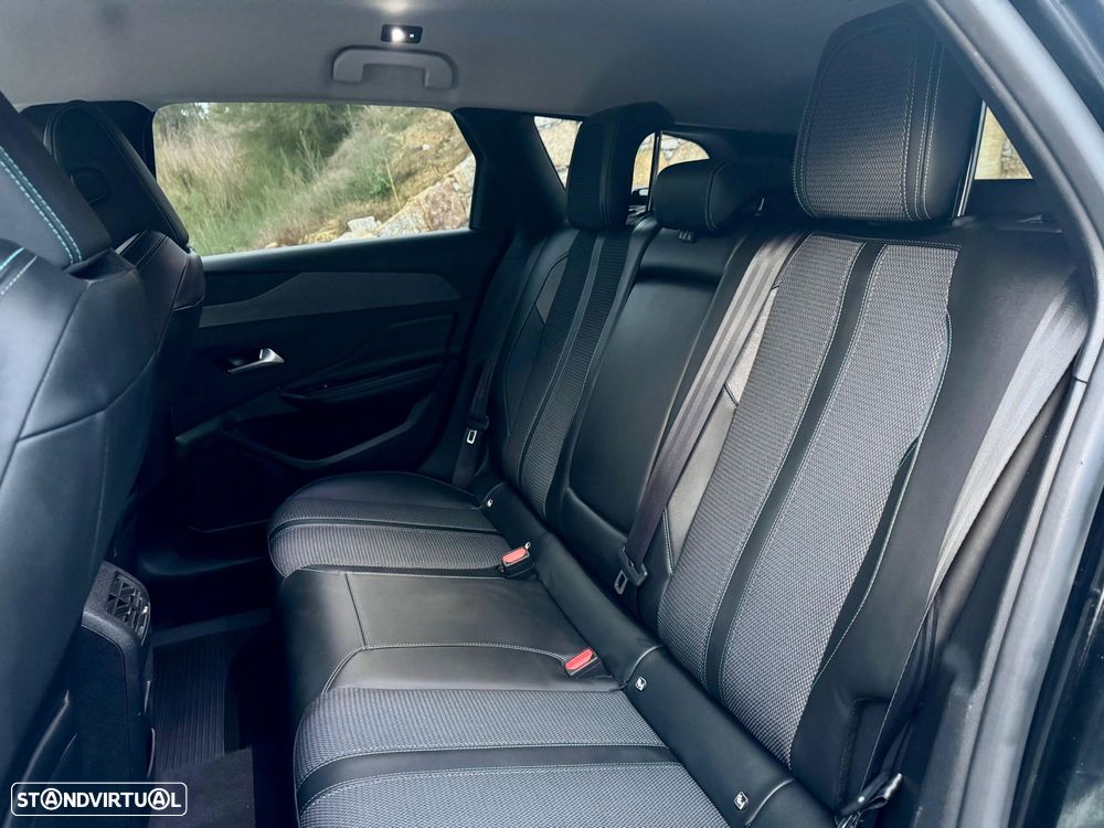 Peugeot 308 SW 1.5 BlueHDi Allure EAT8 - 8