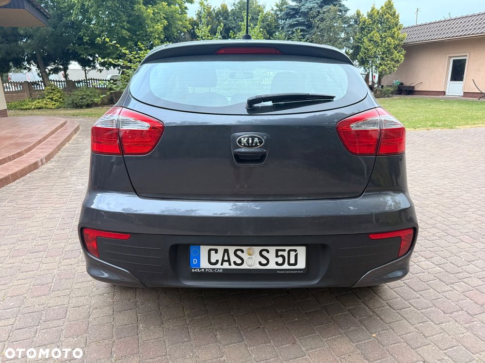 Kia Rio 1.2 Edition 7 - 9