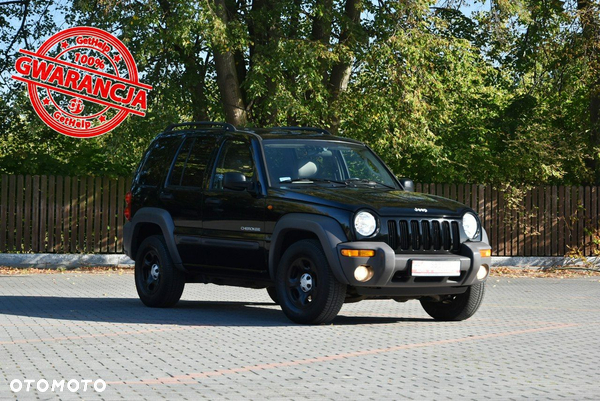 Jeep Cherokee