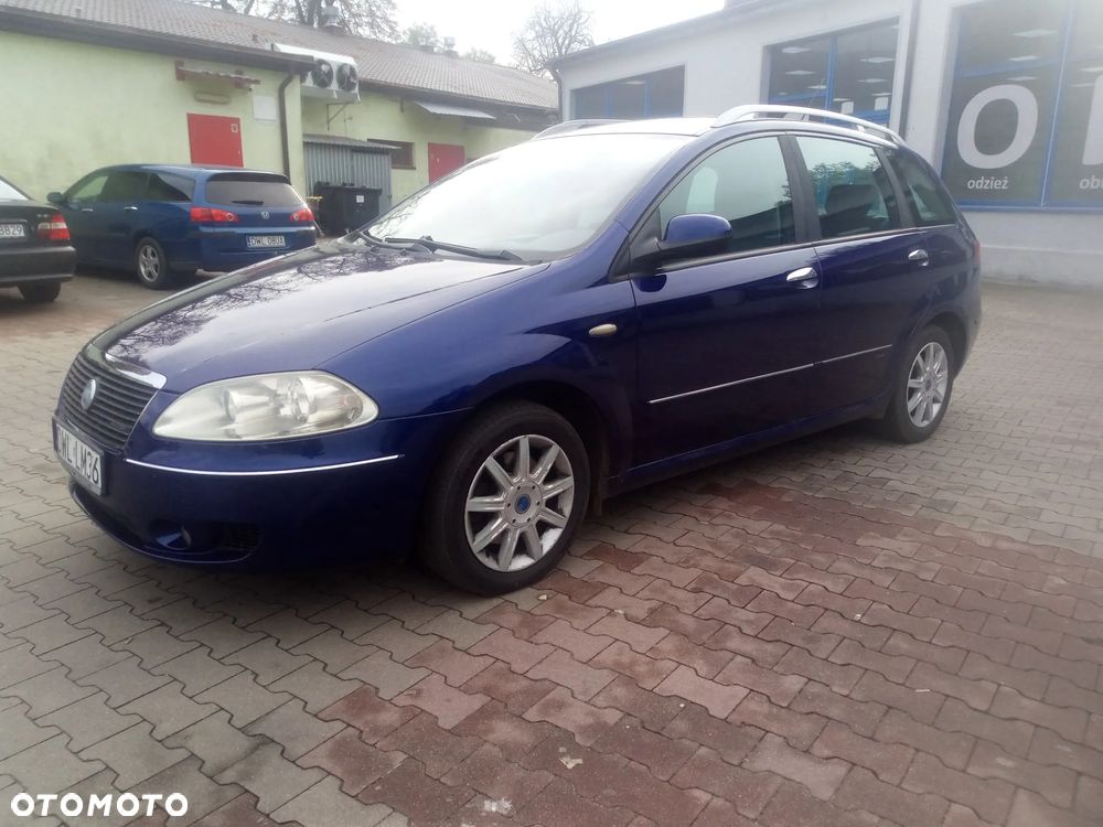 Fiat Croma 1.9 Multijet 16V DPF Torino - 1