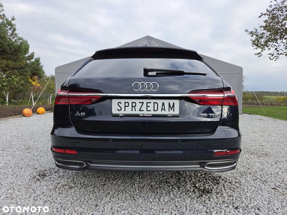 Audi A6 Avant 35 TDI S tronic - 34