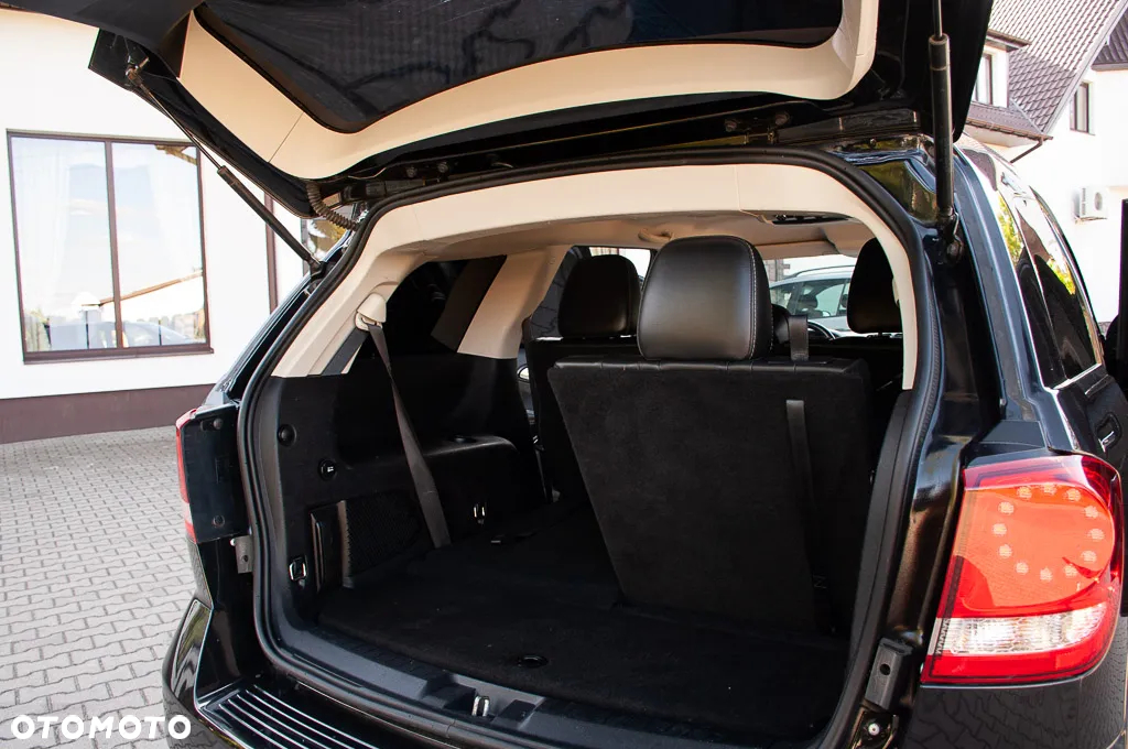 Fiat Freemont 2.0 Multijet 16V DPF Automatik Allrad Lounge - 29