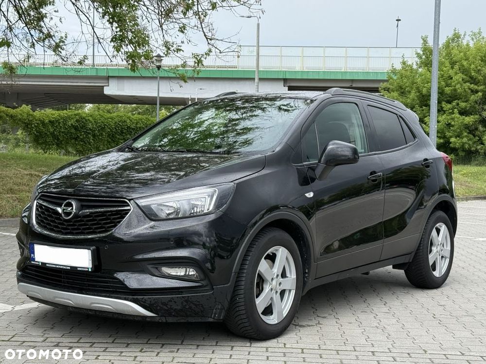 Opel Mokka 1.4 T Enjoy EU6 - 1