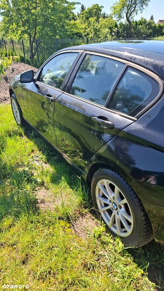 BMW Seria 1 116i - 7