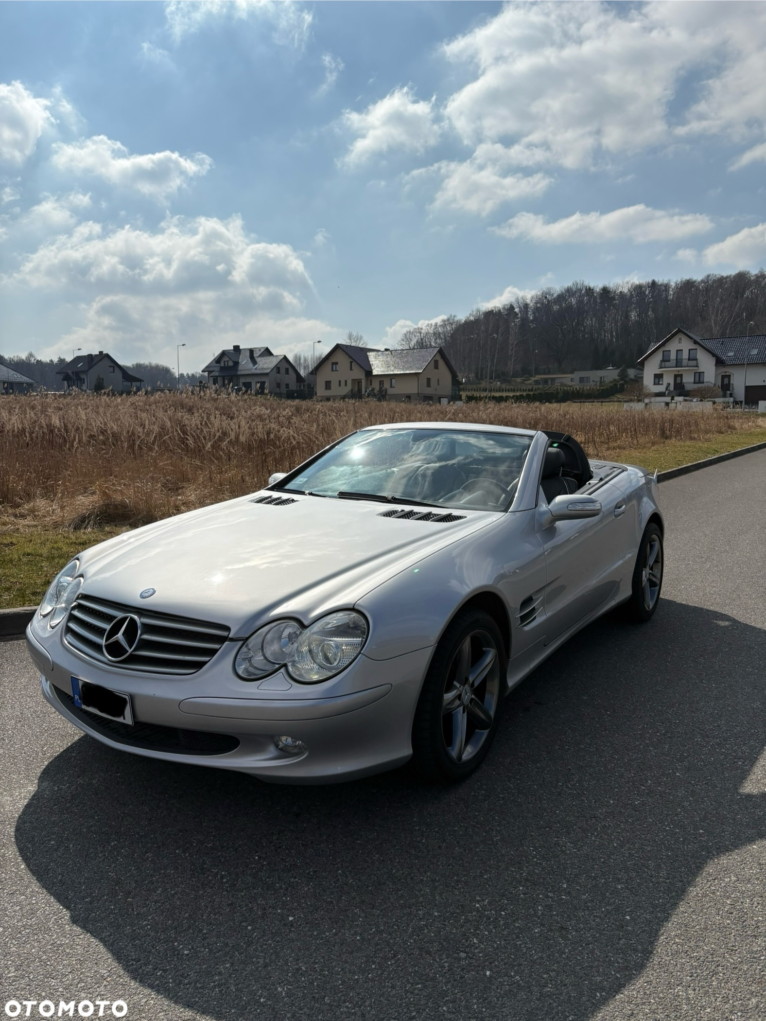 Mercedes-Benz SL 500 - 7