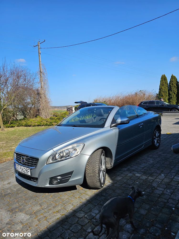 Volvo C70 D3 Summum - 7