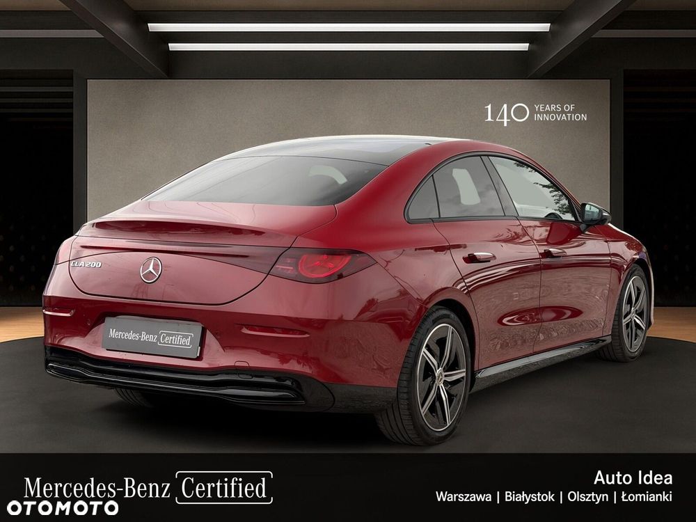 Mercedes-Benz CLA 200 mHEV 8G-DCT - 6
