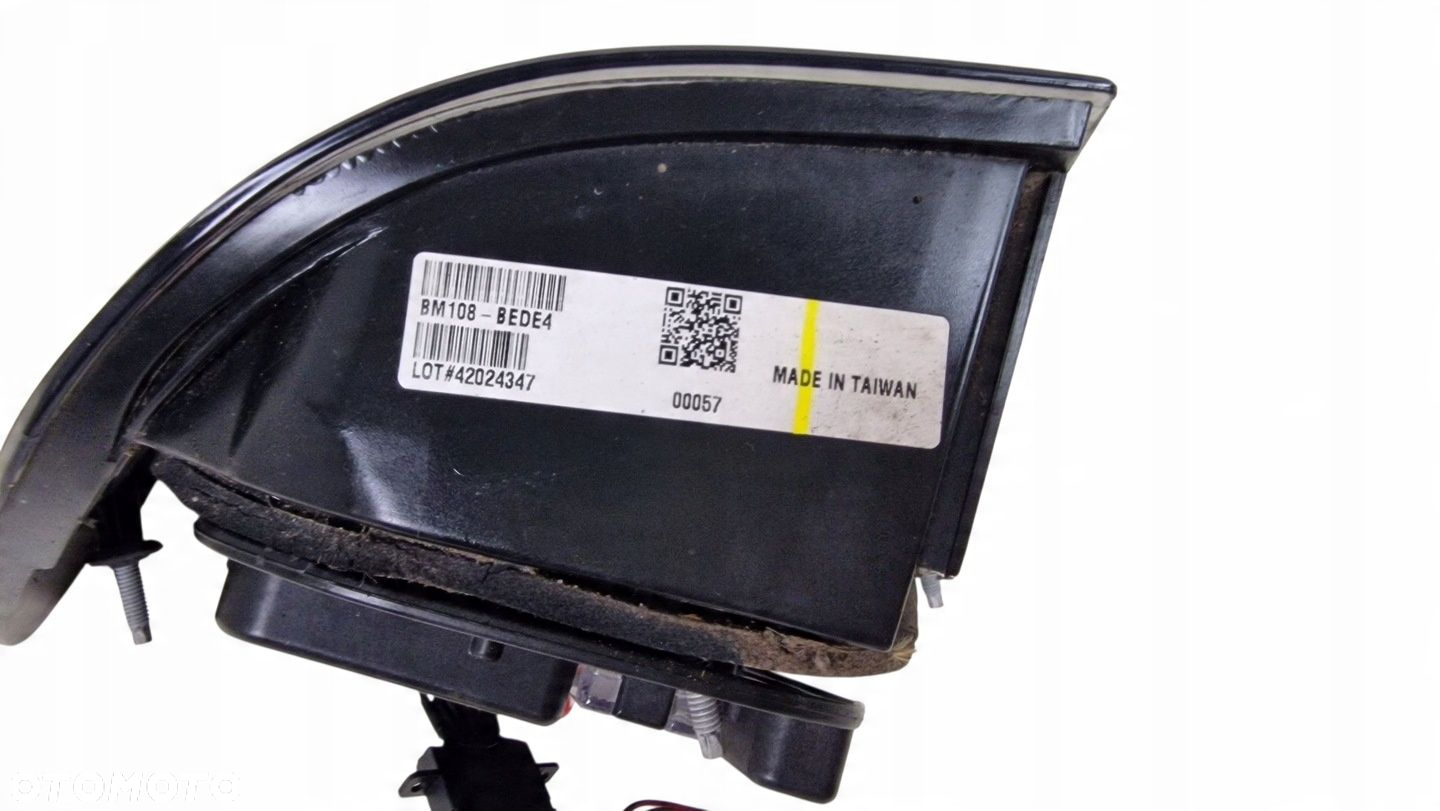 BMW E46 COUPE LAMPA PRAWA TYLNA ŁADNA LED - 3