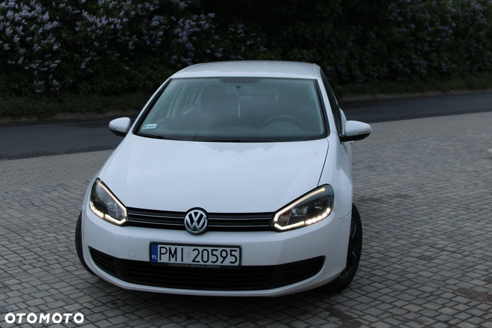 Volkswagen Golf - 5