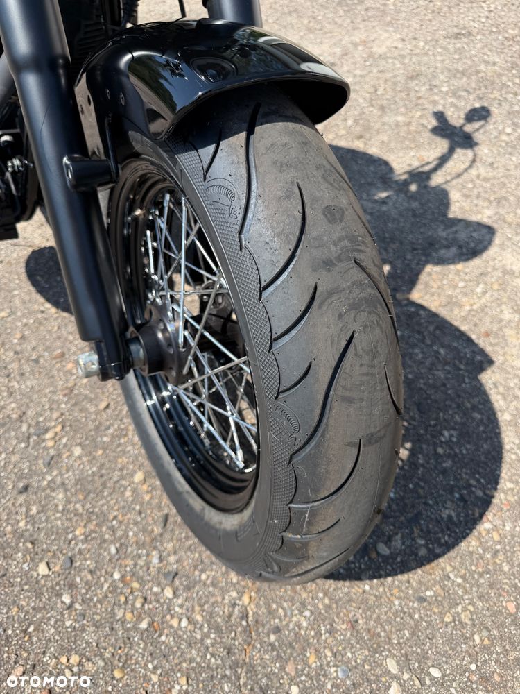 Harley-Davidson Softail Slim - 8