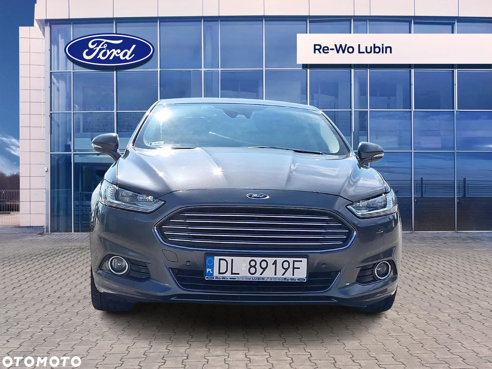 Ford Mondeo 1.5 EcoBoost Titanium - 8