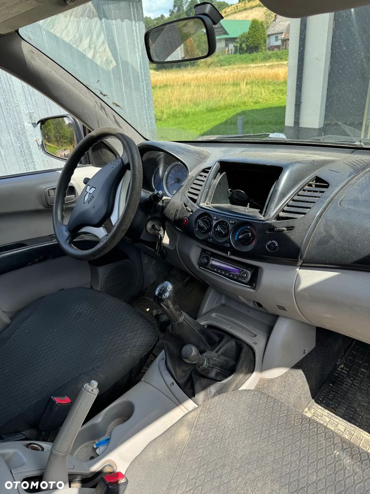 Mitsubishi L200 2.5 DID SC CARGO - 6