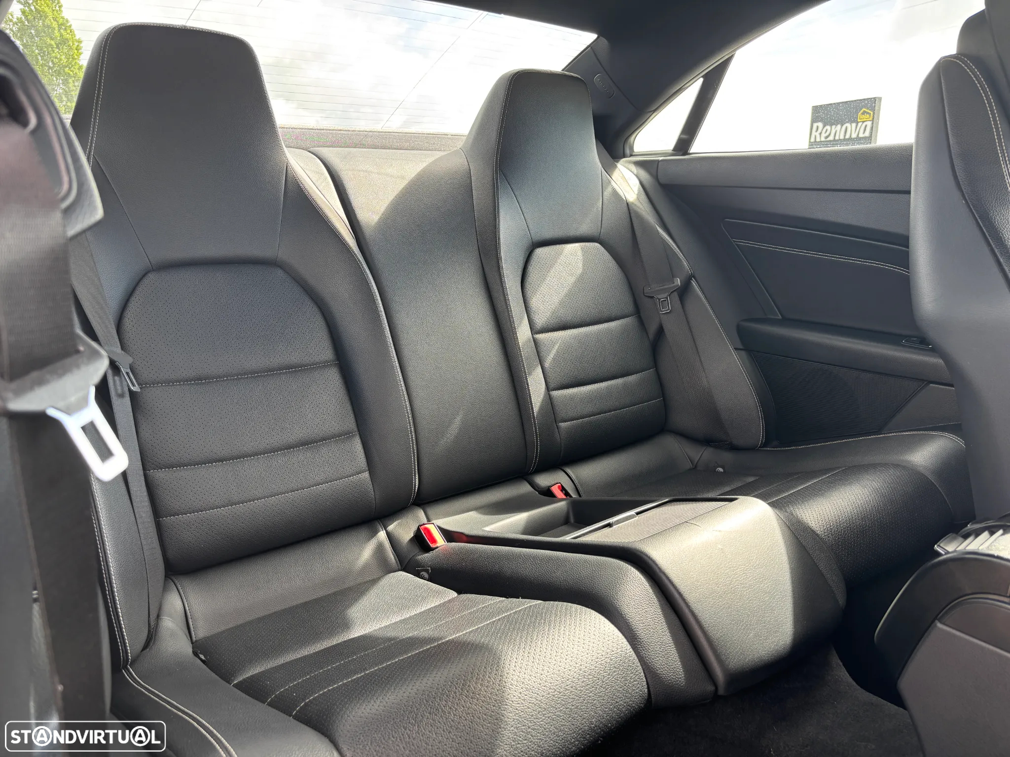 Mercedes-Benz E 250 BlueTEC Auto - 38