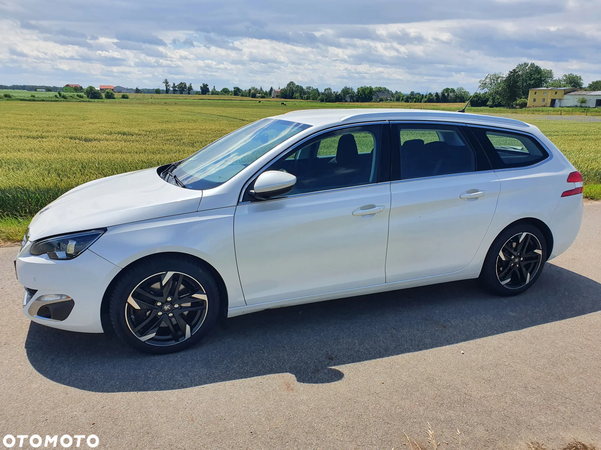 Peugeot 308 SW BlueHDi 150 EAT6 Stop & Start Allure - 3