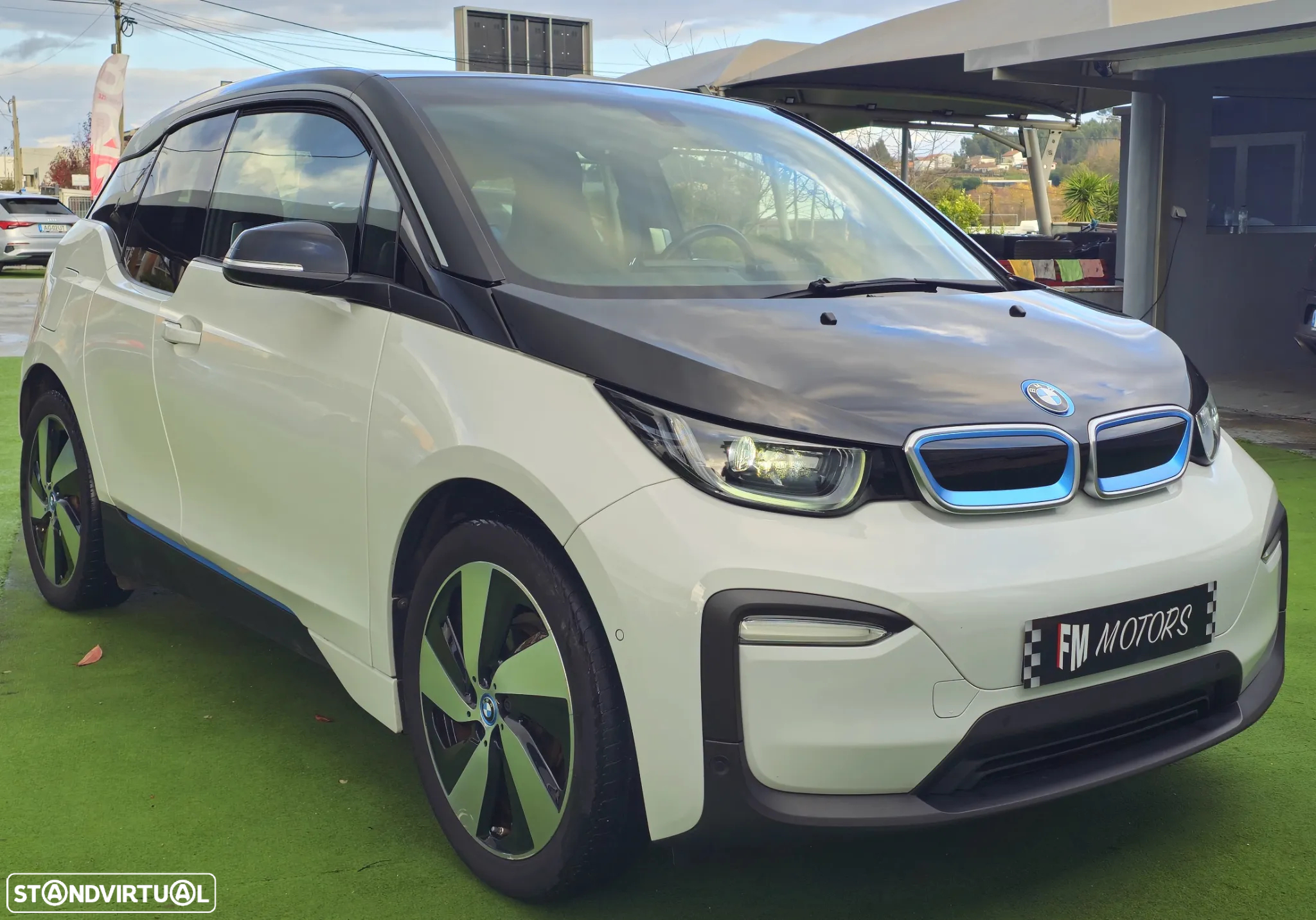 BMW i3 120Ah - 22