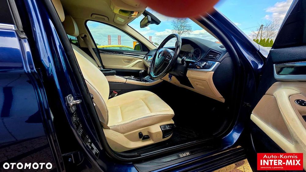 BMW Seria 5 520d - 23