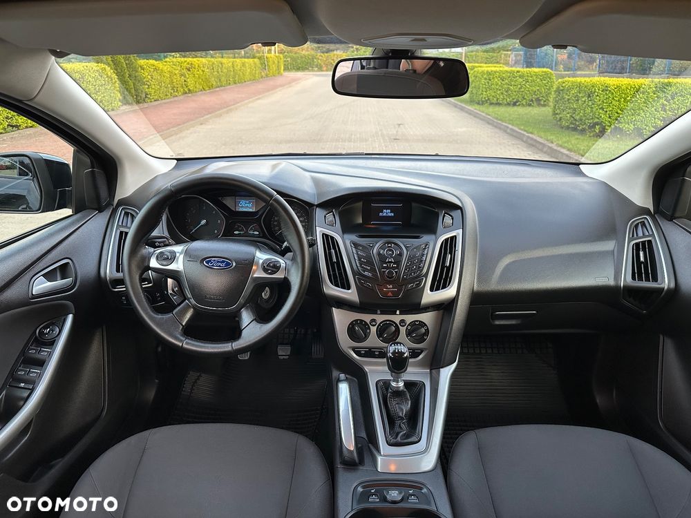 Ford Focus - 16