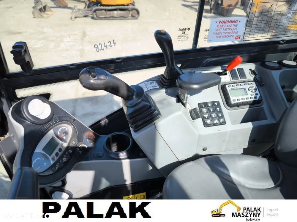 Bobcat Mini koparka  BOBCAT E 26 ,  2022 rok - 15