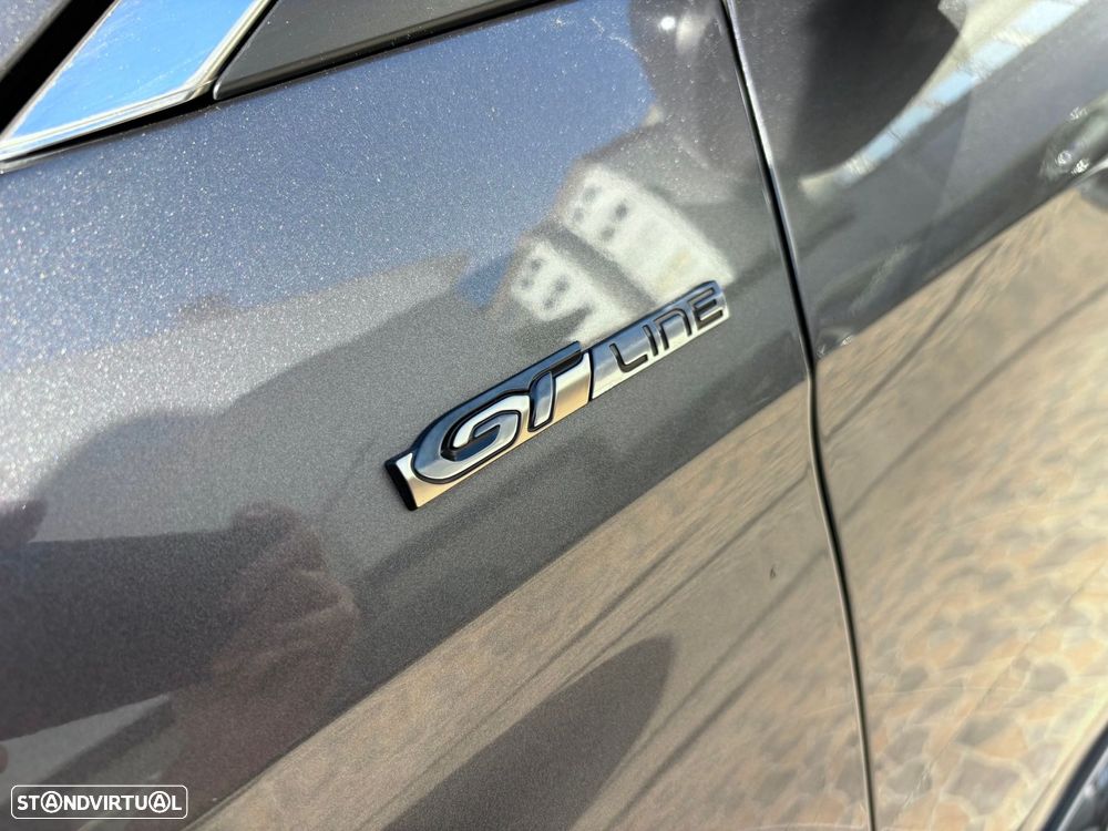 Peugeot 3008 1.2 PureTech GT Line EAT8 - 58