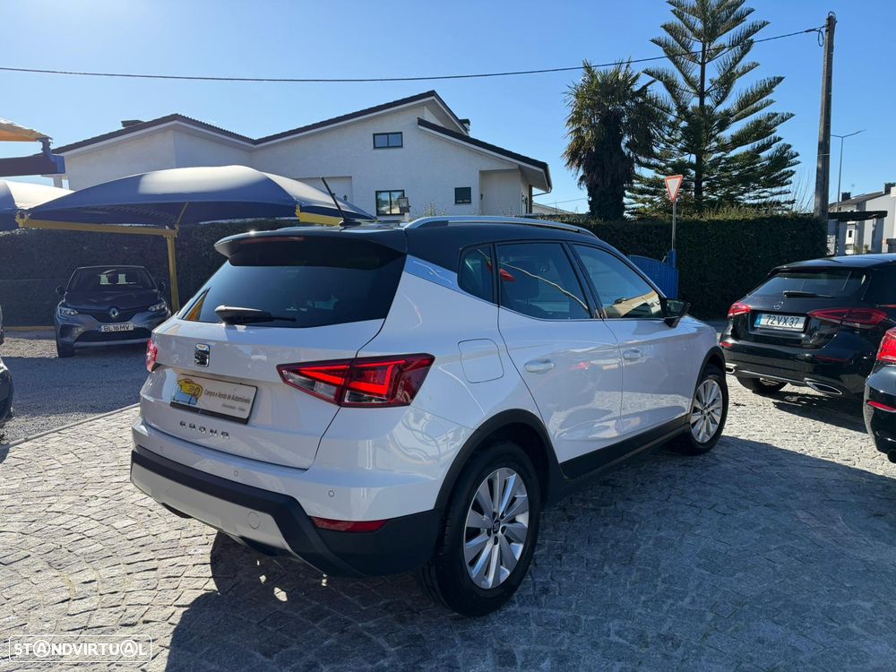SEAT Arona 1.0 TSI Xcellence - 5