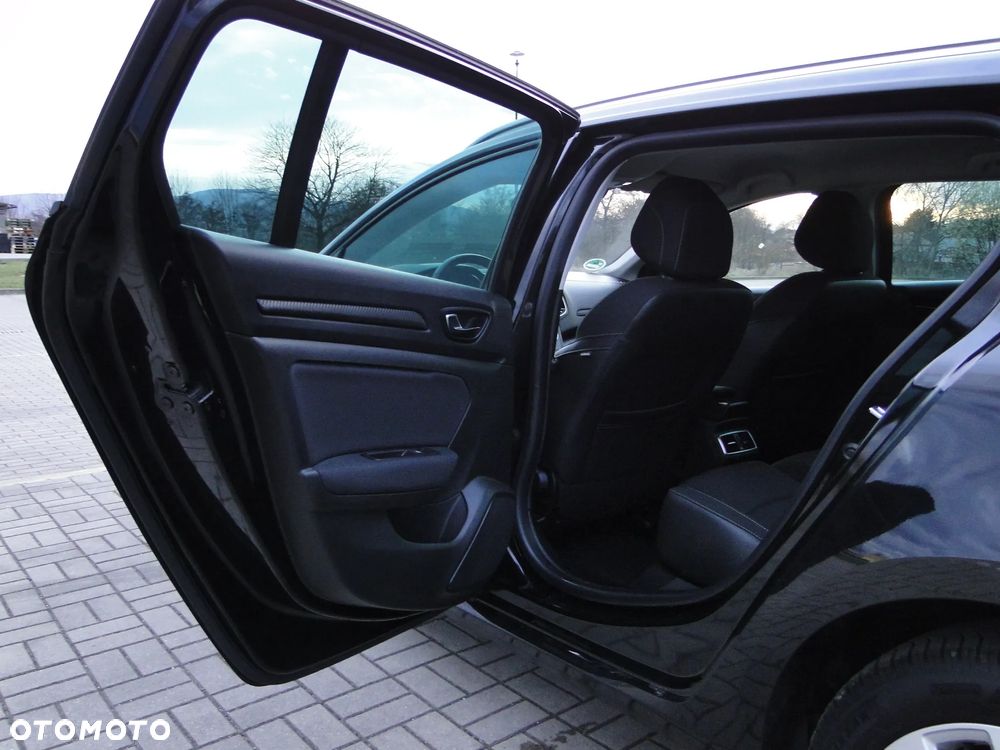 Renault Megane 1.2 16V TCe Energy Limited - 17