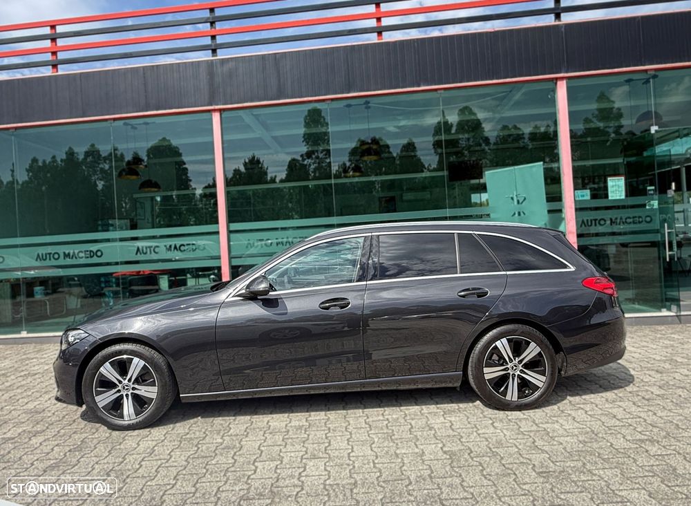 Mercedes-Benz C 200 Station d 9G-TRONIC Avantgarde - 3