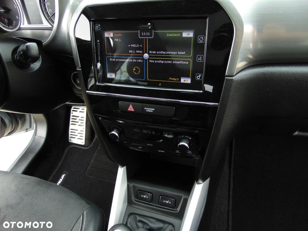 Suzuki Vitara 1.6 DDiS (4x4) Allgrip Comfort - 17