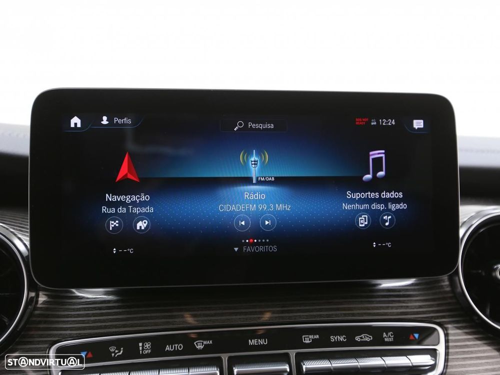 Mercedes-Benz V 250 d Compacta 4Matic 9G-TRONIC Avantgarde Edition - 25